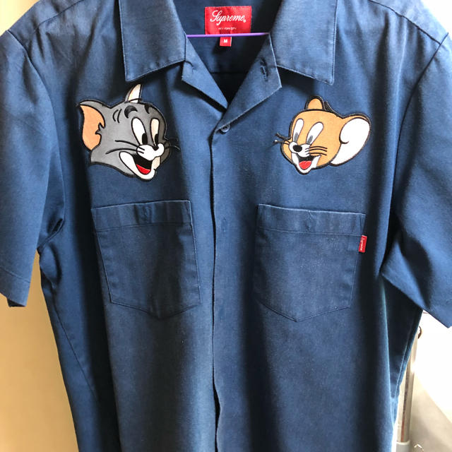 初売り】 Ｐｒｅｍｉｕｍ コラボ限定 Supreme /Tom Jerry & Jerry