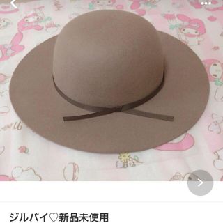 JILL by JILLSTUART(帽子)のフリマアイテム一覧 JILL by JILLSTUART(帽子)のフリマアイテム一覧