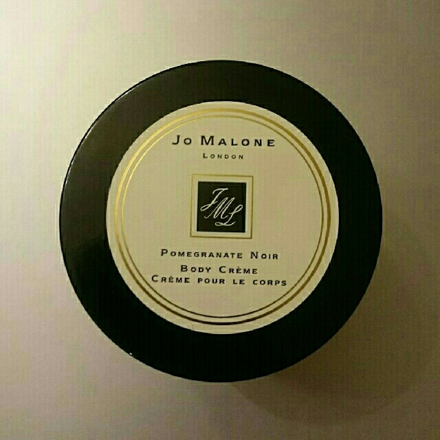 Jo Malone(ジョーマローン)の《パピ子様専用》ポメグラネートノワール ボディクリーム 49g コスメ/美容のボディケア(ボディクリーム)の商品写真