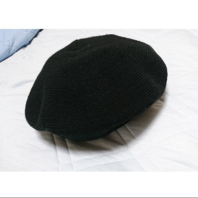 Avan Lily(アバンリリー)のAvanlily☆ニットベレー レディースの帽子(ハンチング/ベレー帽)の商品写真