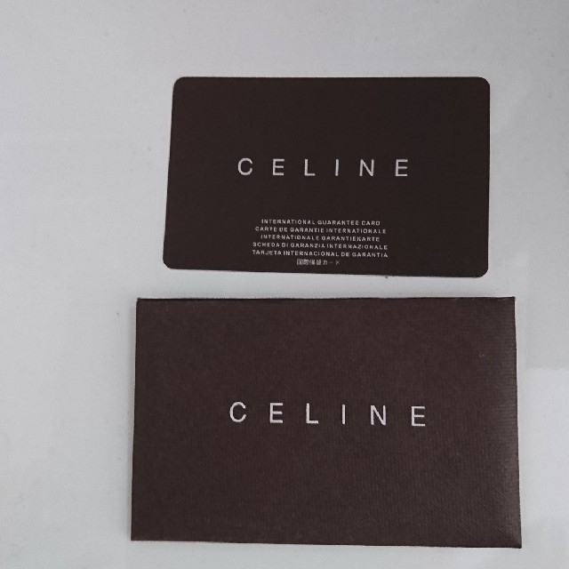 celine(セリーヌ)のCELINE 腕時計 レディースのファッション小物(腕時計)の商品写真