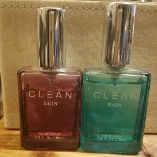 クリーン(CLEAN)のクリーン スキン EDP  クリーン レイン EDP (ユニセックス)