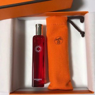 エルメス(Hermes)のエルメス 香水 オー ドゥ ルバーブ エカルラット 15ml （1本）国内正規品(香水(女性用))