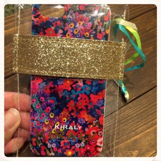 キラリー(KIRALY)のKIRALY iPhone5s case(モバイルケース/カバー)