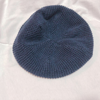 ビームスボーイ(BEAMS BOY)の綿 ベレー帽(ハンチング/ベレー帽)