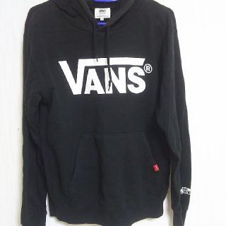 ヴァンズ(VANS)のVANS パーカー(パーカー)