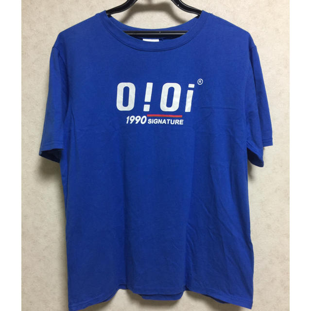 STYLENANDA(スタイルナンダ)のoioi Tshirt メンズのトップス(Tシャツ/カットソー(半袖/袖なし))の商品写真