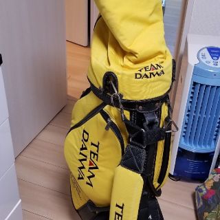 ダイワ(DAIWA)のチームダイワゴルフキャディバック(バッグ)