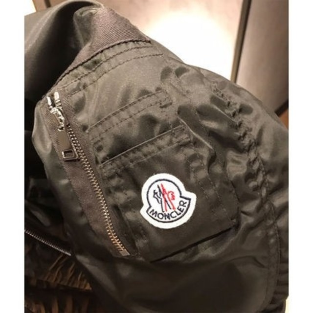 MONCLER(モンクレール)の美品2018 モンクレールダウン DRAWER ACNE MARNI sacai レディースのジャケット/アウター(ダウンジャケット)の商品写真