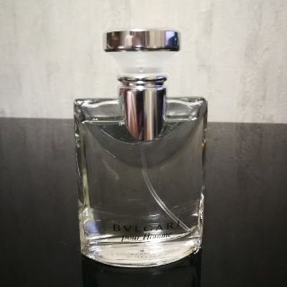 ブルガリ(BVLGARI)のBVLGARI　プールオム(香水(男性用))