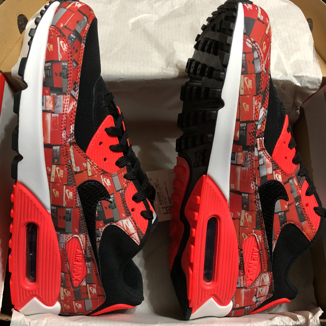 Atmos air max 90 エアマックス 90 アトモス ドレスコード