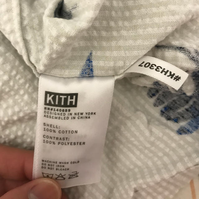 Supreme(シュプリーム)のKITH summerTee メンズのトップス(Tシャツ/カットソー(半袖/袖なし))の商品写真