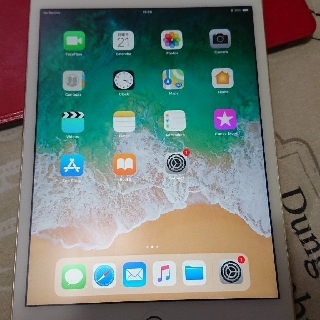 詳細iPad mini4 Wi-Fi CellularAU