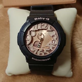 ベビージー(Baby-G)の未使用 ❤️BABY-G❤️ SHOCK アナログ腕時計(腕時計)