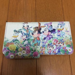 ディズニー(Disney)のディズニーイースター スマホケース(モバイルケース/カバー)