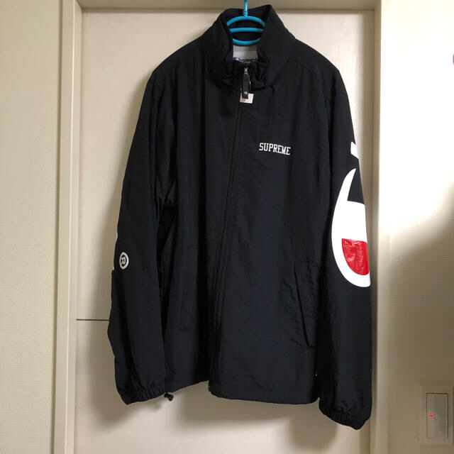 Supreme(シュプリーム)のsupreme  champion Track Jacket L  メンズのジャケット/アウター(ナイロンジャケット)の商品写真