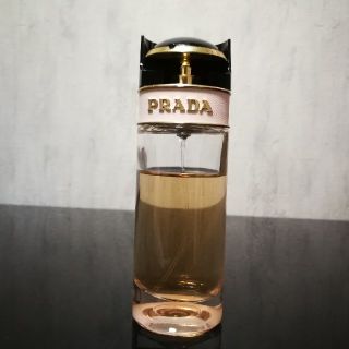 プラダ(PRADA)のPRADA　キャンディーロー(香水(女性用))