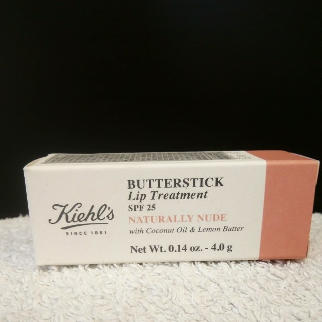 Kiehl's(キールズ)のキールズ　バタースティック　リップトリートメント コスメ/美容のスキンケア/基礎化粧品(リップケア/リップクリーム)の商品写真