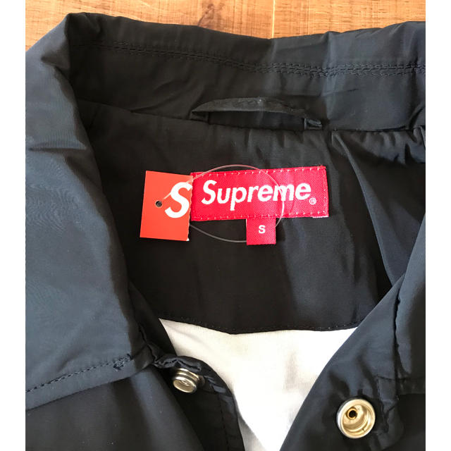 Supreme(シュプリーム)のぺい様専用 Supreme Gonz Logo Coaches Jacket メンズのジャケット/アウター(ナイロンジャケット)の商品写真