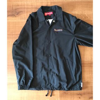 シュプリーム(Supreme)のぺい様専用 Supreme Gonz Logo Coaches Jacket(ナイロンジャケット)