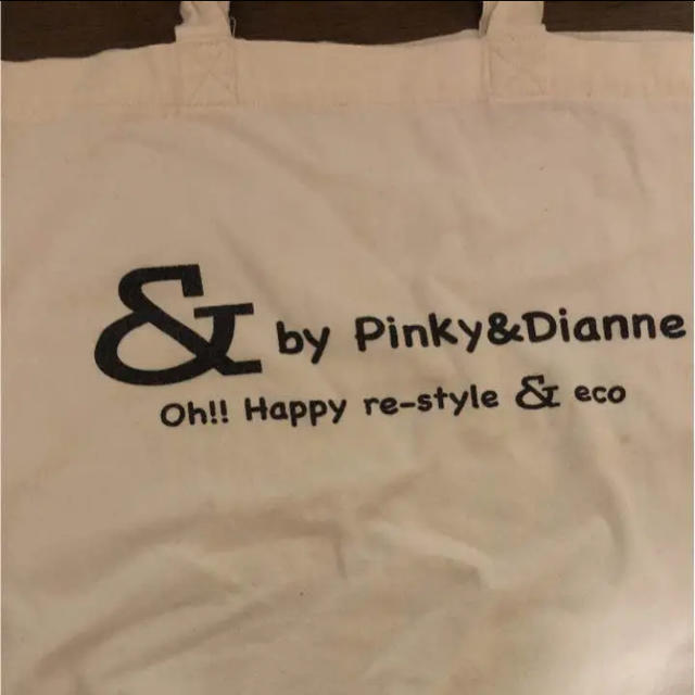 Pinky&Dianne(ピンキーアンドダイアン)のPinky&dianneトートバッグ レディースのバッグ(トートバッグ)の商品写真