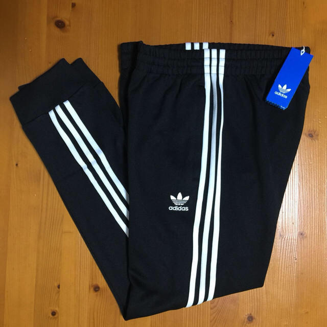 adidas S トラック パンツ SST TRACK PANTS ジャージ - その他