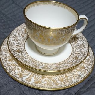 ウェッジウッド(WEDGWOOD)のウェッジウッド フロレンティーナ (食器)