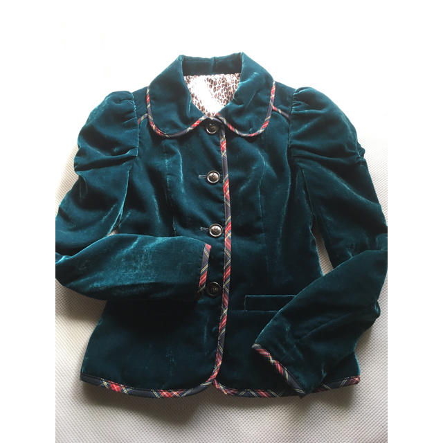 Lois CRAYON(ロイスクレヨン)のロイスクレヨン 美品 ジャケット レディースのジャケット/アウター(テーラードジャケット)の商品写真