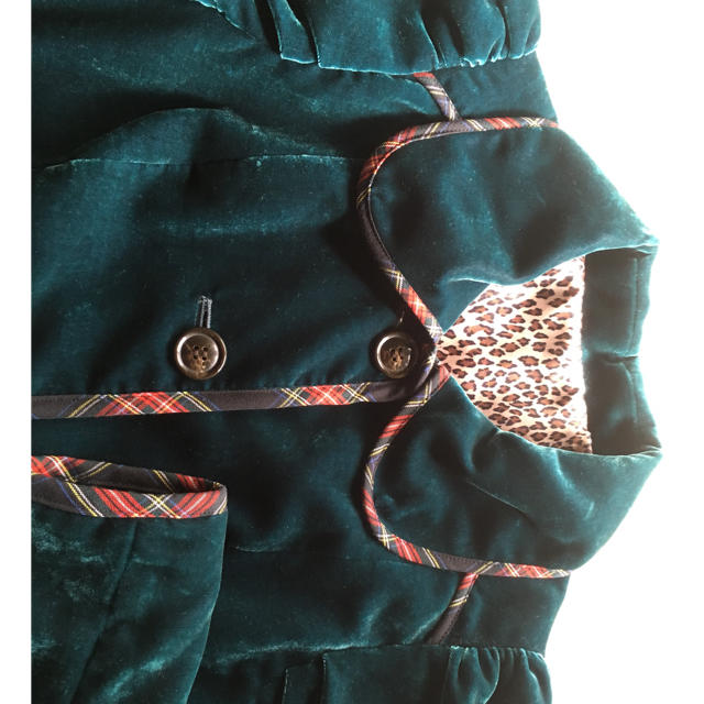 Lois CRAYON(ロイスクレヨン)のロイスクレヨン 美品 ジャケット レディースのジャケット/アウター(テーラードジャケット)の商品写真