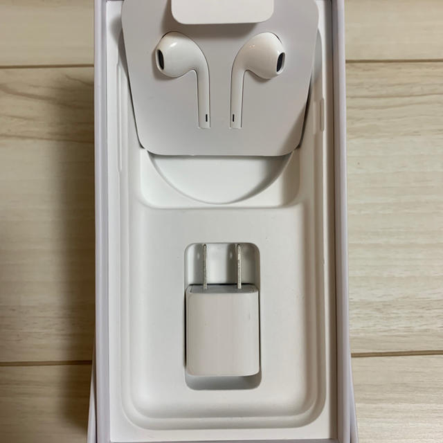 iPhone8 256G シルバー - 1