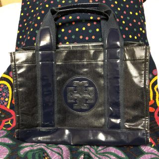 トリーバーチ(Tory Burch)の—-お値下げいたします。トリーバーチトートバッグ(トートバッグ)