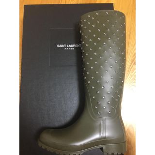 SAINT LAURENT(レインブーツ/長靴)のフリマアイテム一覧 SAINT LAURENT(レインブーツ/長靴)のフリマアイテム一覧