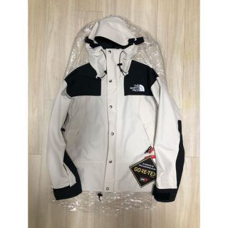 ザノースフェイス(THE NORTH FACE)のthe north face 1990 ノースフェイス ホワイト M(マウンテンパーカー)