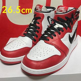 ナイキ(NIKE)のAIR JORDAN 1 REBEL XX 26.5cm 国内未販売サイズ(スニーカー)