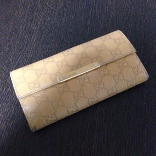 グッチ(Gucci)のGUCCI長財布(財布)