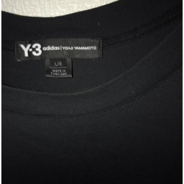 Y-3(ワイスリー)のY-3 ART2 Tシャツ メンズのトップス(Tシャツ/カットソー(半袖/袖なし))の商品写真