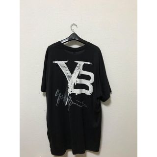 ワイスリー(Y-3)のY-3 ART2 Tシャツ(Tシャツ/カットソー(半袖/袖なし))