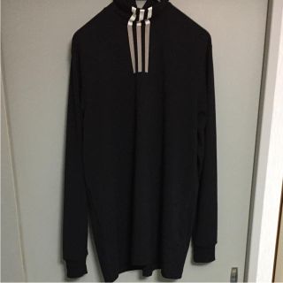 Y-3 ハイネック ロンT