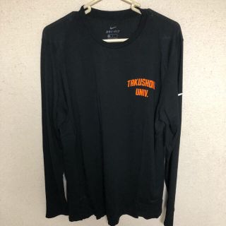 ナイキ(NIKE)のナイキ 拓殖大学 ロンT ポロシャツ セット(Tシャツ/カットソー(七分/長袖))