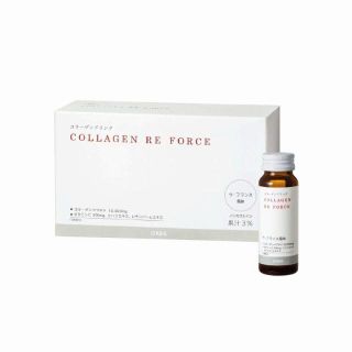 オルビス(ORBIS)のCOLLAGEN RE FORCE（コラーゲン リ フォース）ラ・フランス風味(その他)