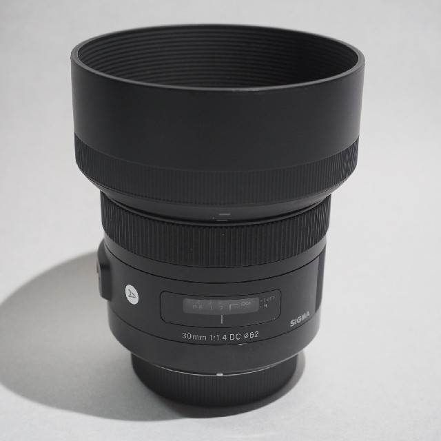 SIGMA 30mm F1.4 DC HSM ART PENTAX用 SIGMA 30mm F1.4 DC HSM ART PENTAX用