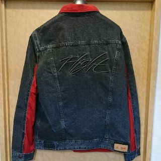 Levi's - ナイキ エア ジョーダン リーバイス リバーシブル トラッカー