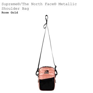 シュプリーム(Supreme)のSUPREME TNF Shoulder Bag 早い者勝ち(ショルダーバッグ)