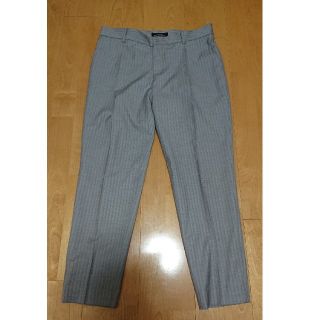 ユナイテッドアローズグリーンレーベルリラクシング(UNITED ARROWS green label relaxing)の春秋いけます！お仕事用パンツ。(ワークパンツ/カーゴパンツ)