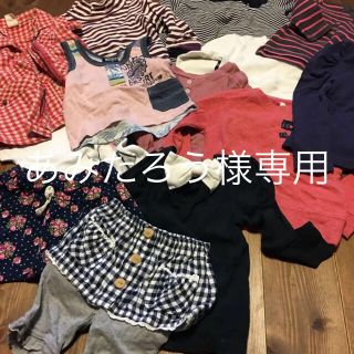 プチバトー(PETIT BATEAU)の女の子80サイズセット(その他)