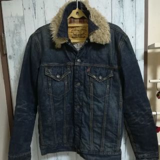 リーバイス(Levi's)のリーバイス Gジャン デニムジャケット(Gジャン/デニムジャケット)