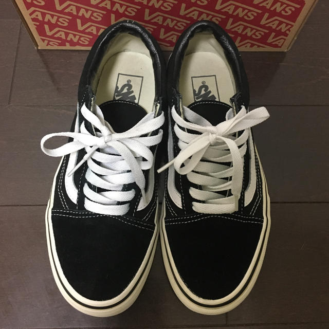 VANS オールドスクール スニーカー 23cm