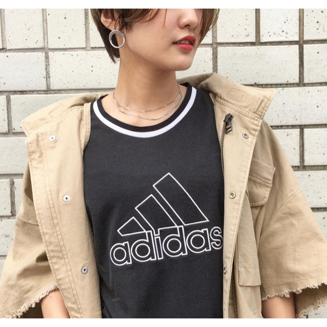 adidas(アディダス)のadidas タンクトップ レディースのトップス(タンクトップ)の商品写真