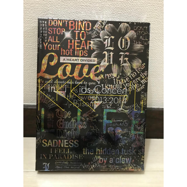 KinKi Kids Concert 2013-2014 L 初回限定盤 DVD-