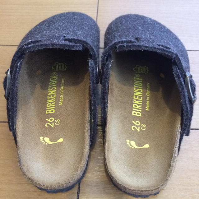 BIRKENSTOCK(ビルケンシュトック)のビルケンシュトック 26 サンダル キッズ/ベビー/マタニティのキッズ靴/シューズ(15cm~)(サンダル)の商品写真